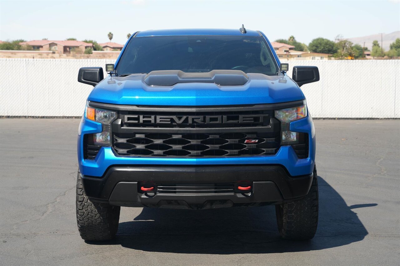 2022 Chevrolet Silverado 1500 Custom Trail Boss - Photo 7 - Victorville, CA 92392