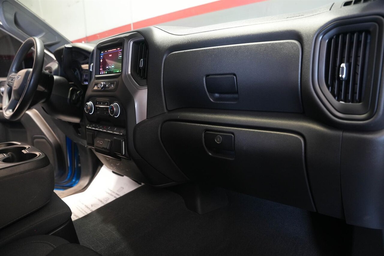 2022 Chevrolet Silverado 1500 Custom Trail Boss - Photo 25 - Victorville, CA 92392