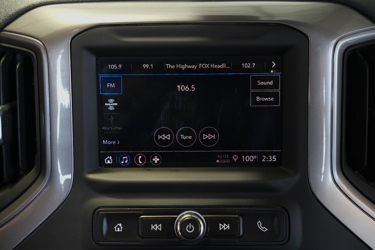 2022 Chevrolet Silverado 1500 Custom Trail Boss - Photo 29 - Victorville, CA 92392
