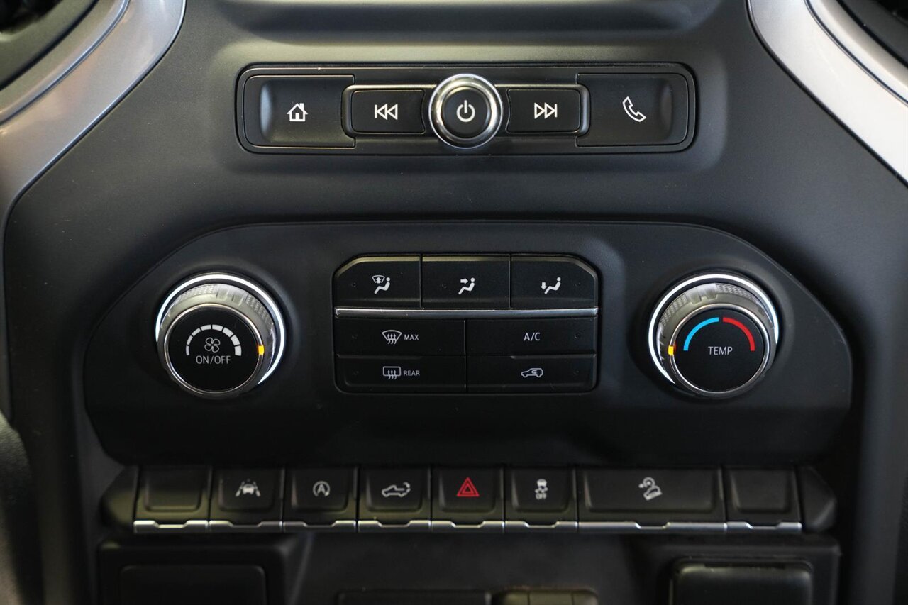 2022 Chevrolet Silverado 1500 Custom Trail Boss - Photo 31 - Victorville, CA 92392