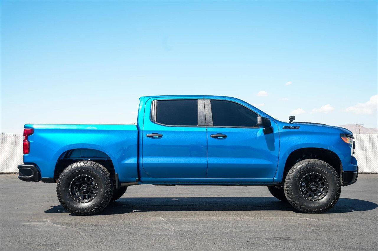 2022 Chevrolet Silverado 1500 Custom Trail Boss - Photo 11 - Victorville, CA 92392