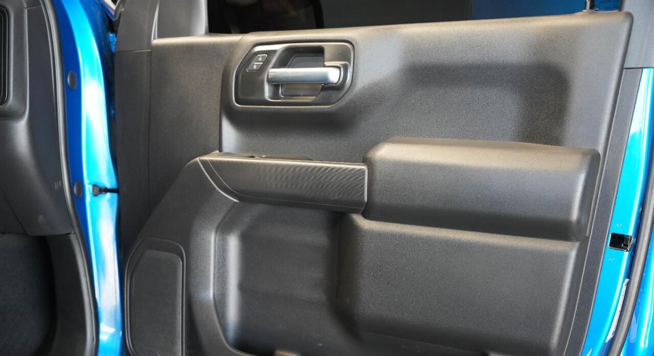2022 Chevrolet Silverado 1500 Custom Trail Boss - Photo 26 - Victorville, CA 92392