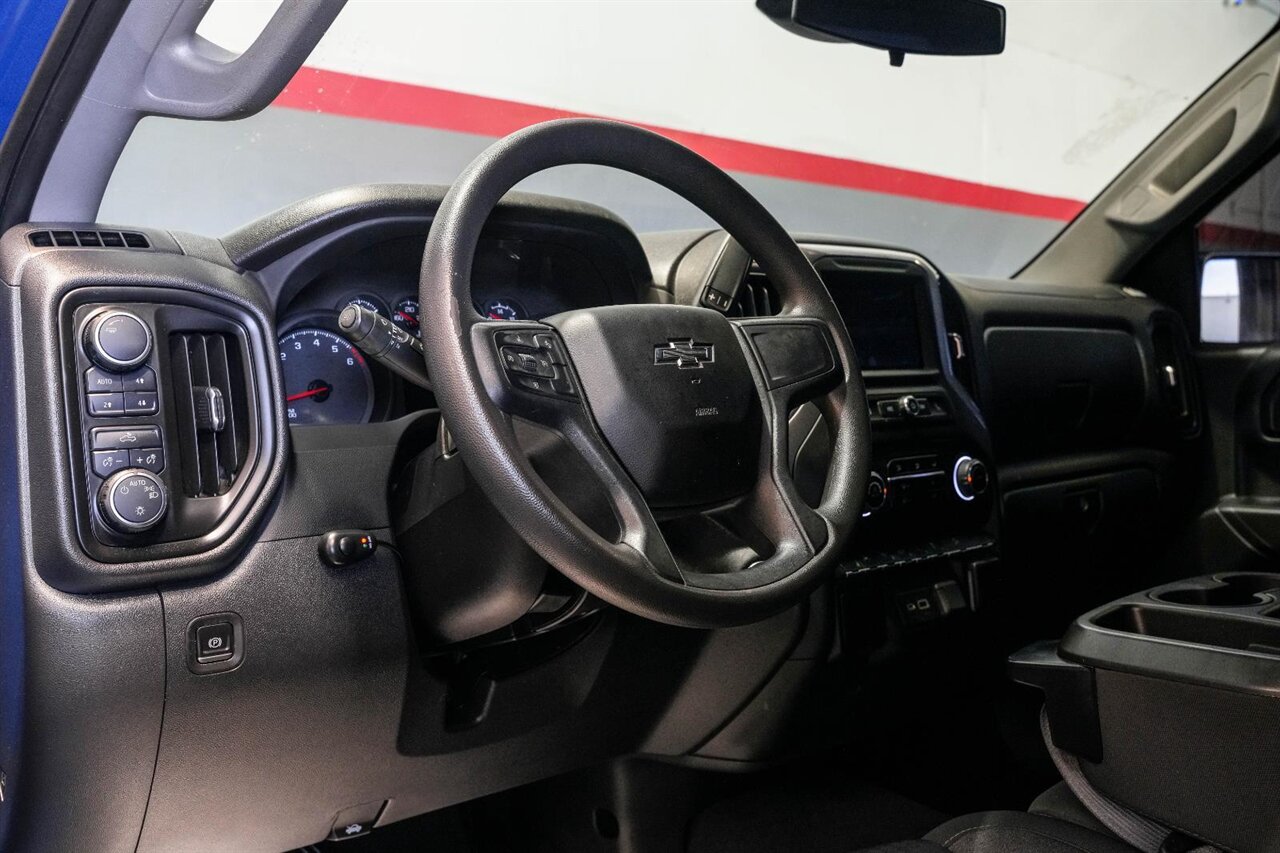 2022 Chevrolet Silverado 1500 Custom Trail Boss - Photo 19 - Victorville, CA 92392