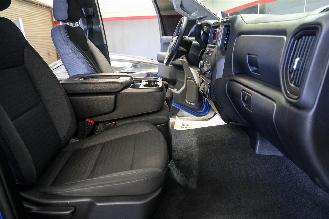 2022 Chevrolet Silverado 1500 Custom Trail Boss - Photo 23 - Victorville, CA 92392