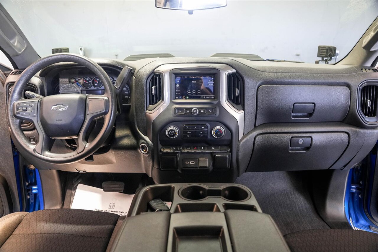 2022 Chevrolet Silverado 1500 Custom Trail Boss - Photo 4 - Victorville, CA 92392