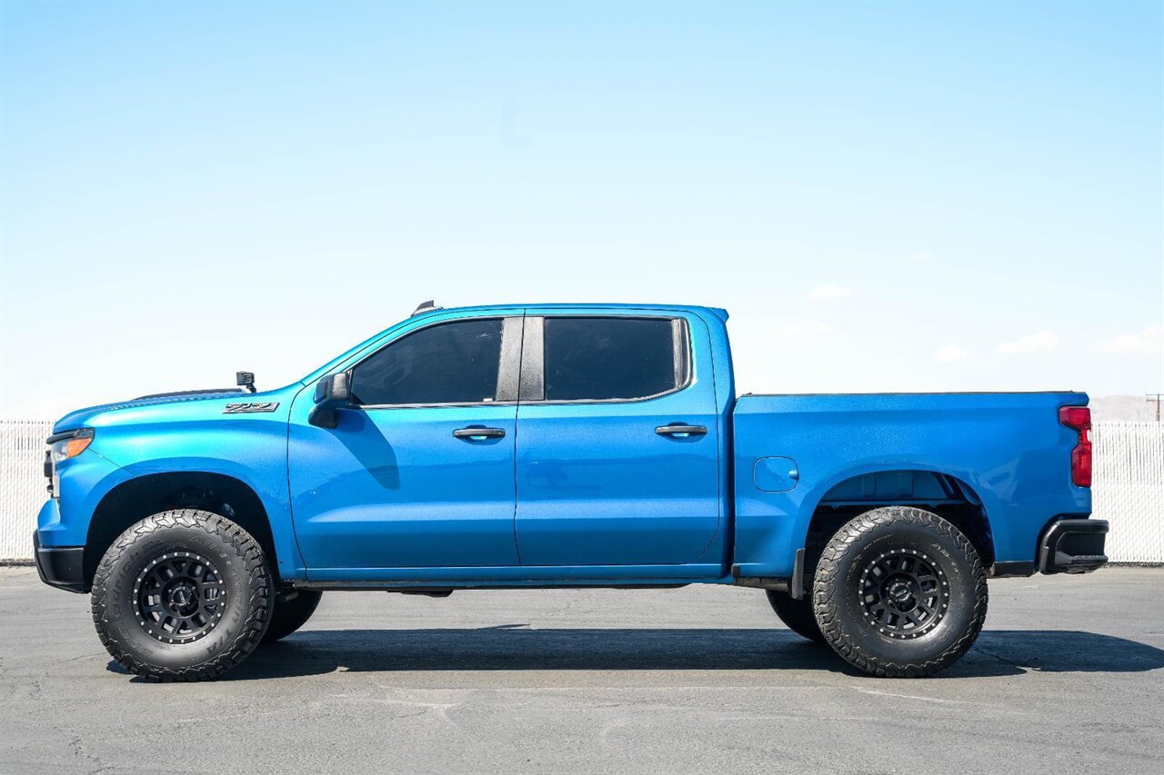 2022 Chevrolet Silverado 1500 Custom Trail Boss - Photo 8 - Victorville, CA 92392