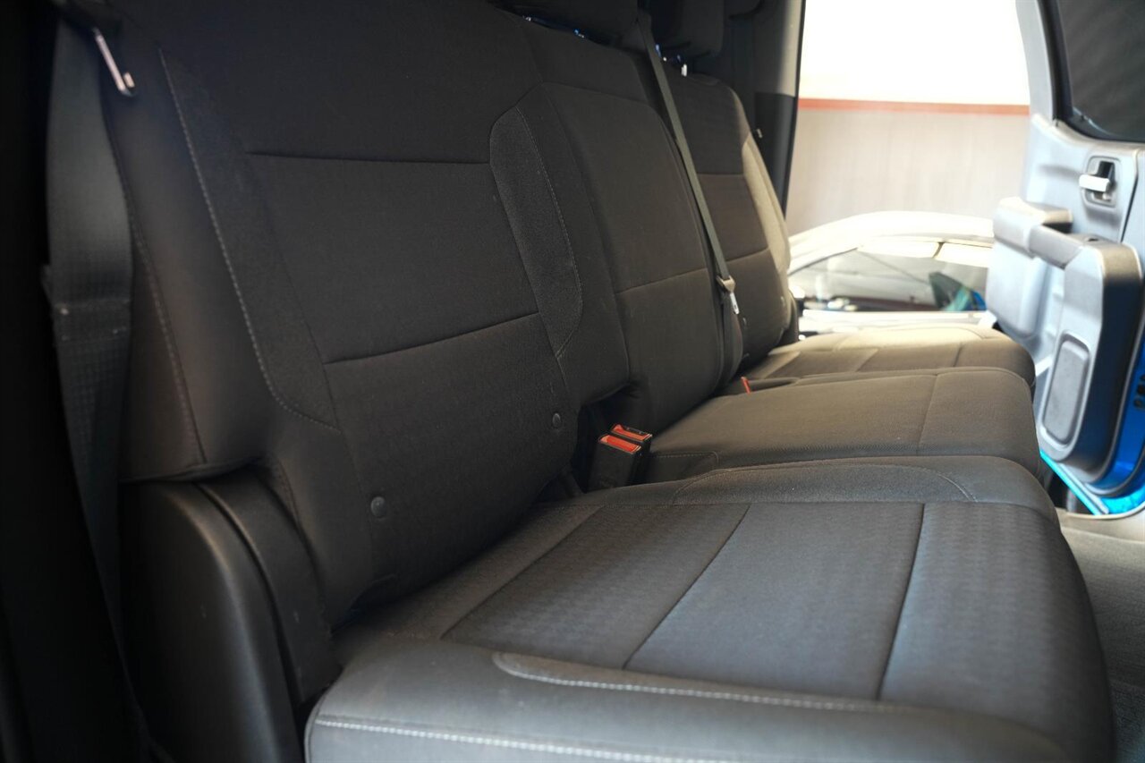 2022 Chevrolet Silverado 1500 Custom Trail Boss - Photo 28 - Victorville, CA 92392