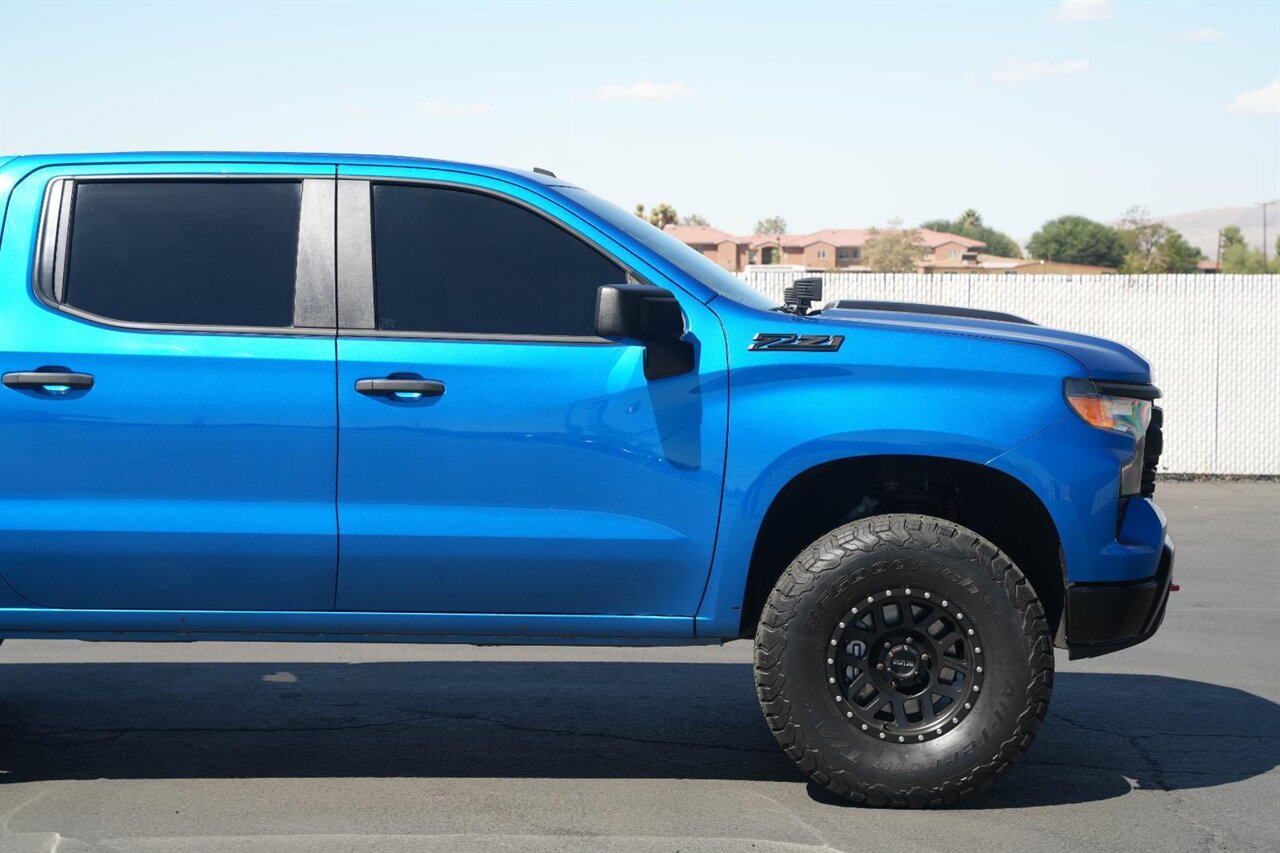 2022 Chevrolet Silverado 1500 Custom Trail Boss - Photo 13 - Victorville, CA 92392