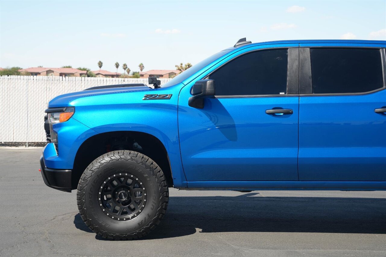 2022 Chevrolet Silverado 1500 Custom Trail Boss - Photo 9 - Victorville, CA 92392