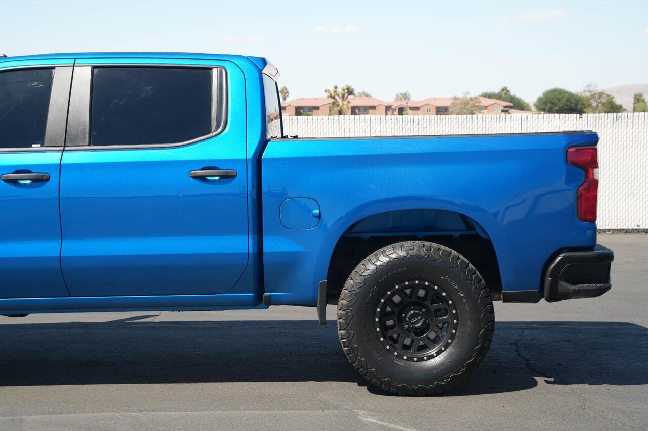2022 Chevrolet Silverado 1500 Custom Trail Boss - Photo 10 - Victorville, CA 92392