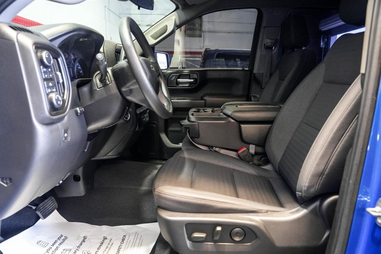 2022 Chevrolet Silverado 1500 Custom Trail Boss - Photo 2 - Victorville, CA 92392