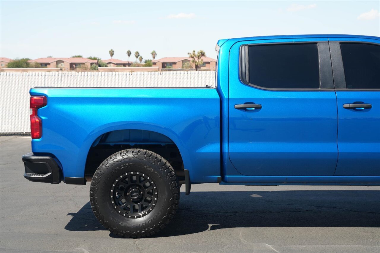 2022 Chevrolet Silverado 1500 Custom Trail Boss - Photo 14 - Victorville, CA 92392