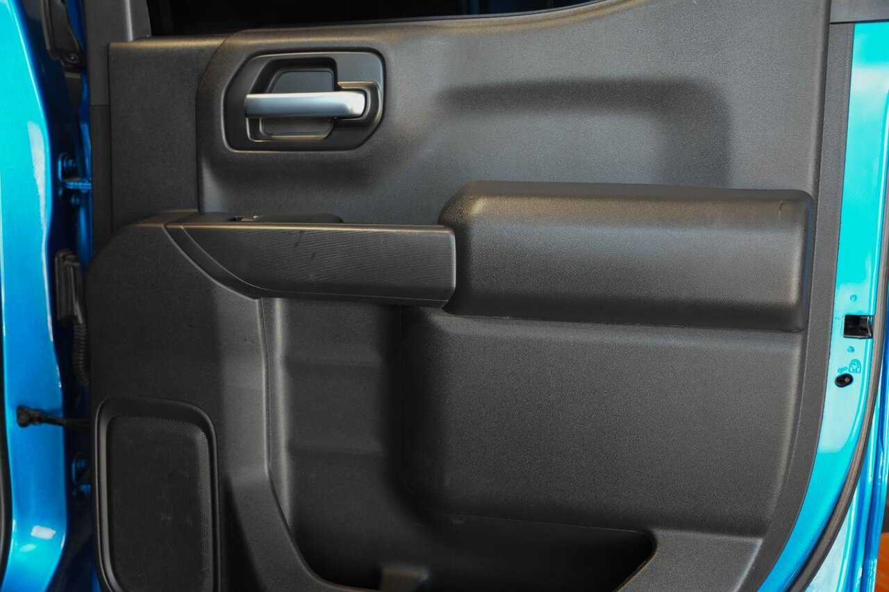 2022 Chevrolet Silverado 1500 Custom Trail Boss - Photo 27 - Victorville, CA 92392