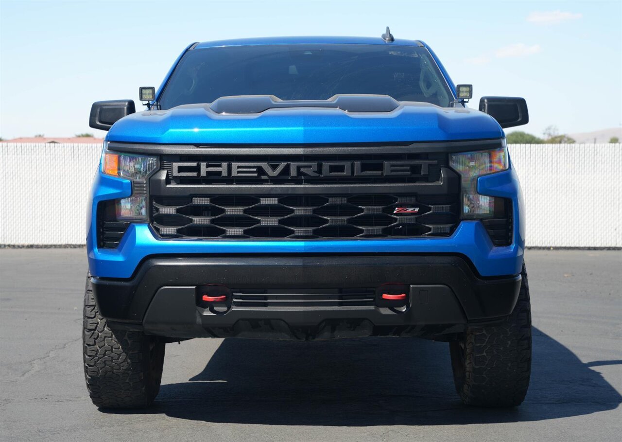 2022 Chevrolet Silverado 1500 Custom Trail Boss - Photo 5 - Victorville, CA 92392