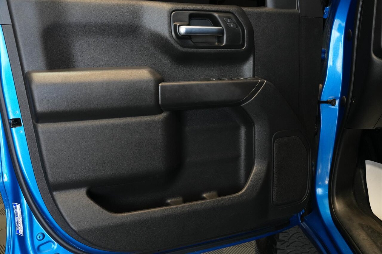 2022 Chevrolet Silverado 1500 Custom Trail Boss - Photo 17 - Victorville, CA 92392