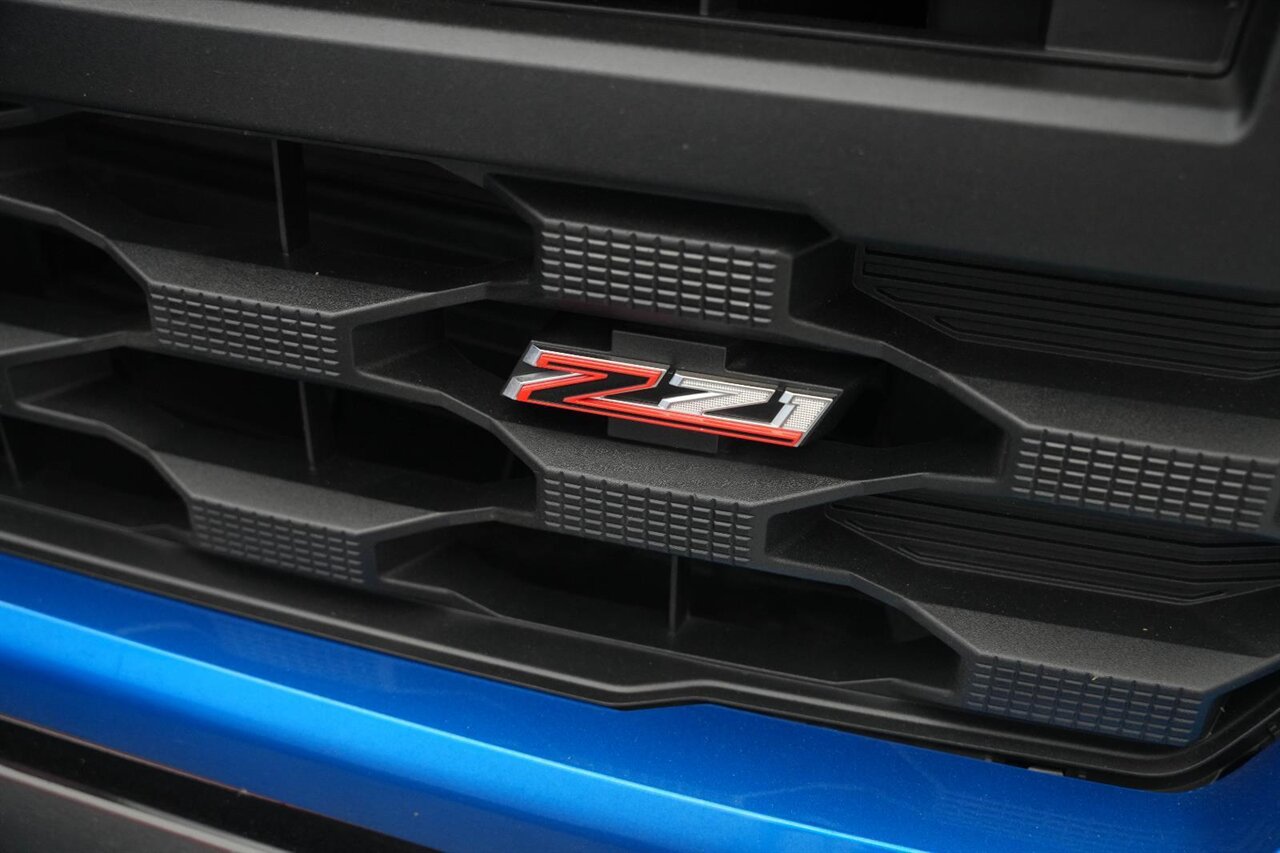2022 Chevrolet Silverado 1500 Custom Trail Boss - Photo 33 - Victorville, CA 92392