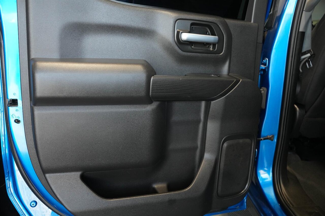 2022 Chevrolet Silverado 1500 Custom Trail Boss - Photo 22 - Victorville, CA 92392