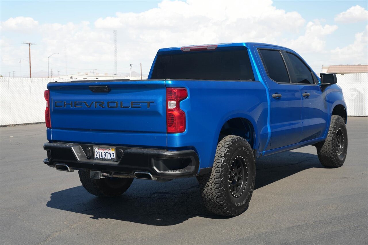 2022 Chevrolet Silverado 1500 Custom Trail Boss - Photo 15 - Victorville, CA 92392