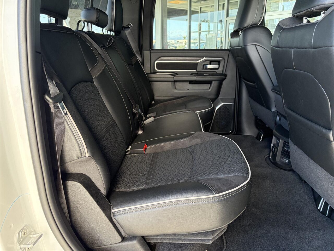 2026 RAM 2500 Laramie  Level Kit - Method Wheels - Nitto Tires - Photo 36 - Victorville, CA 92392