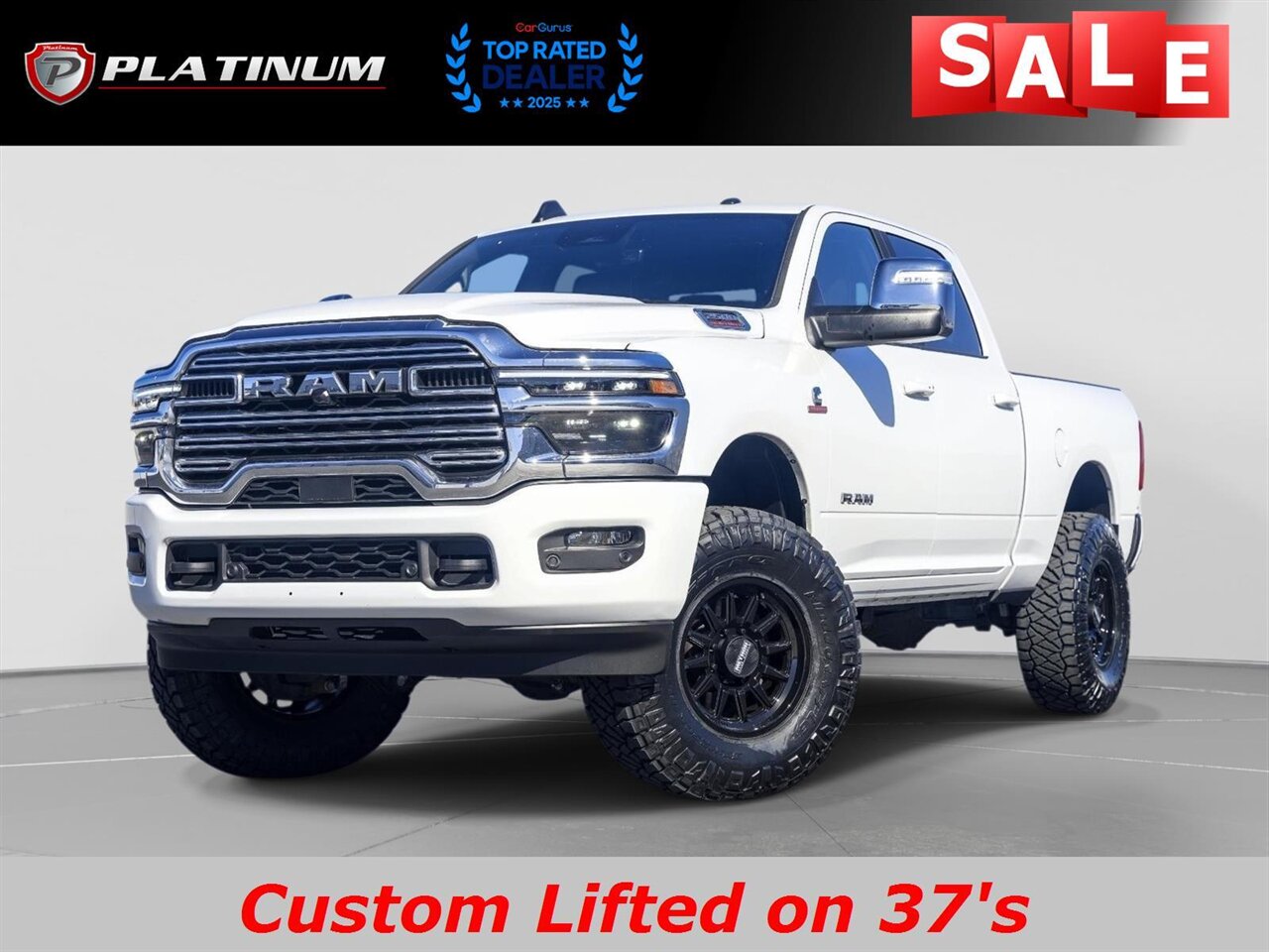 2026 RAM 2500 Laramie   - Photo 1 - Victorville, CA 92392
