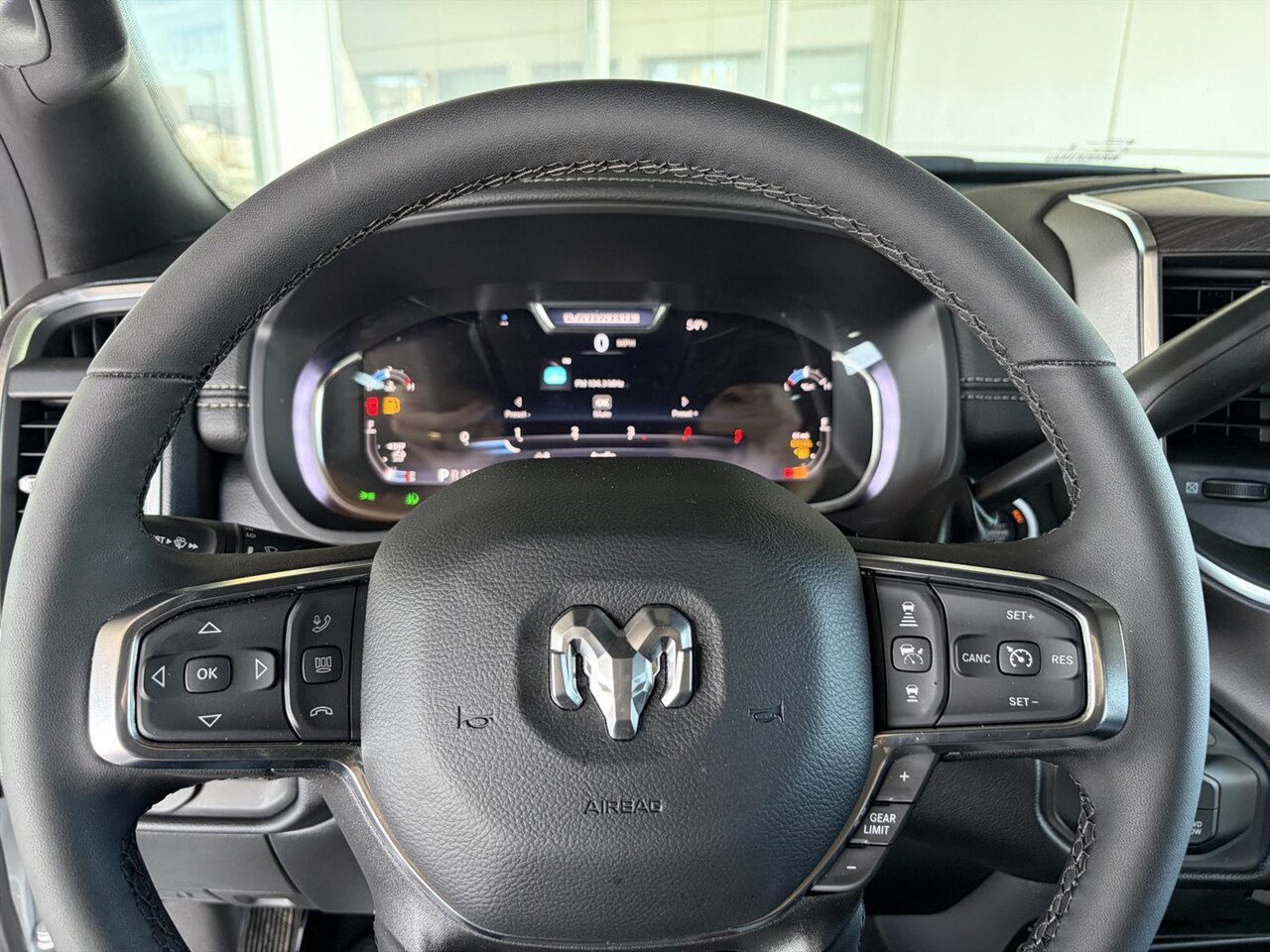 2026 RAM 2500 Laramie  Level Kit - Method Wheels - Nitto Tires - Photo 19 - Victorville, CA 92392