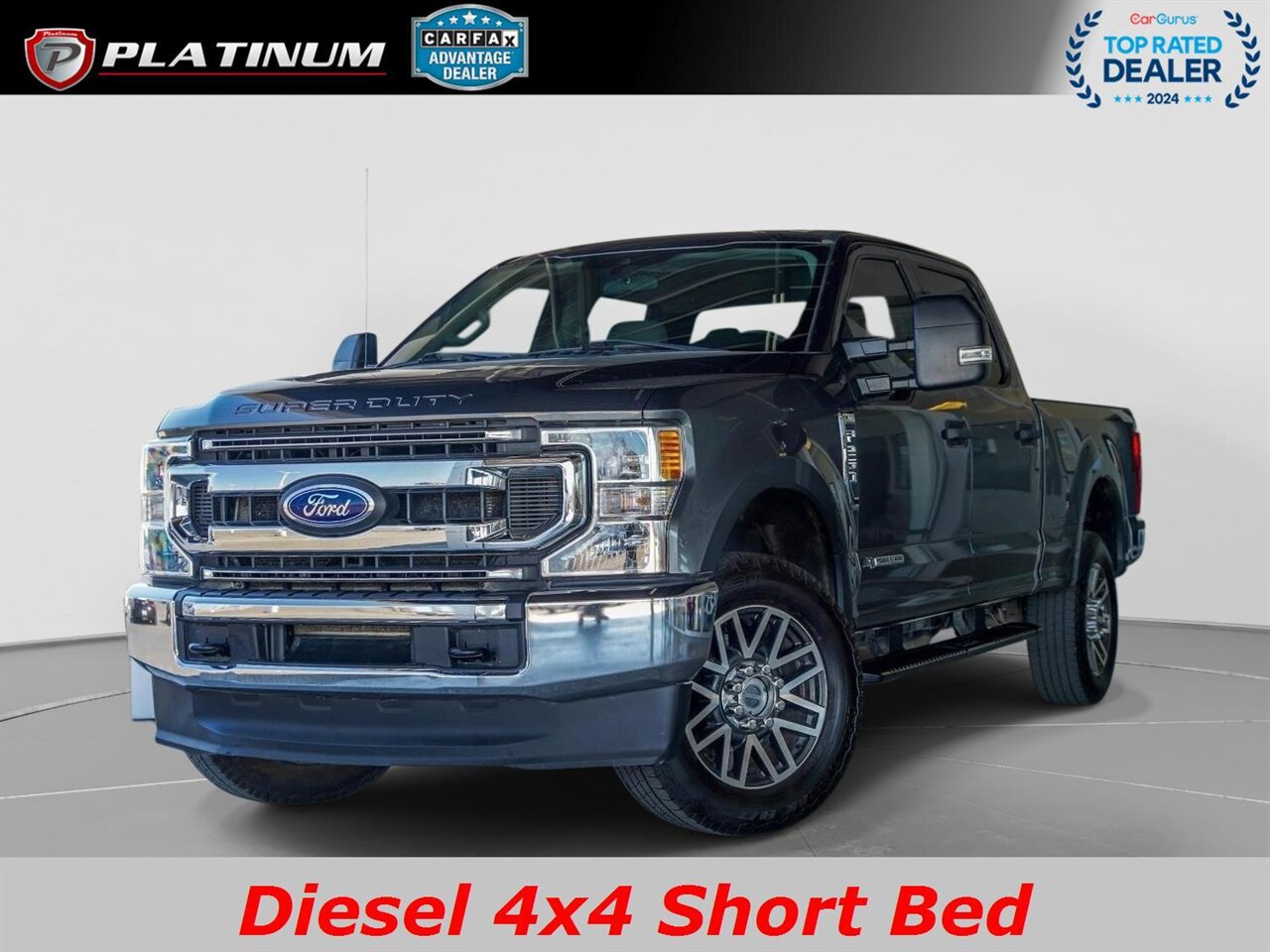 2020 Ford F-250 Super Duty XLT   - Photo 1 - Victorville, CA 92392