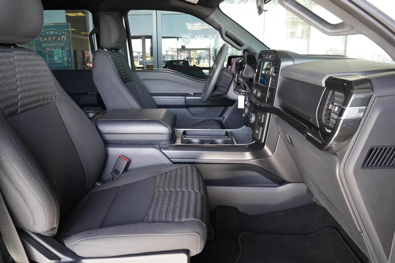 2021 Ford F-150 XL  STX Appearance Package - Photo 14 - Victorville, CA 92392