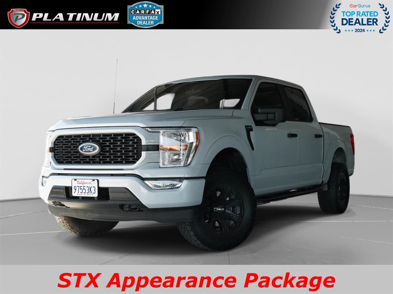 2021 Ford F-150 XL  STX Appearance Package - Photo 1 - Victorville, CA 92392