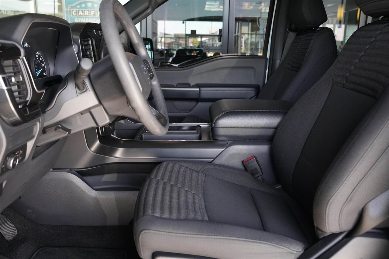 2021 Ford F-150 XL  STX Appearance Package - Photo 2 - Victorville, CA 92392