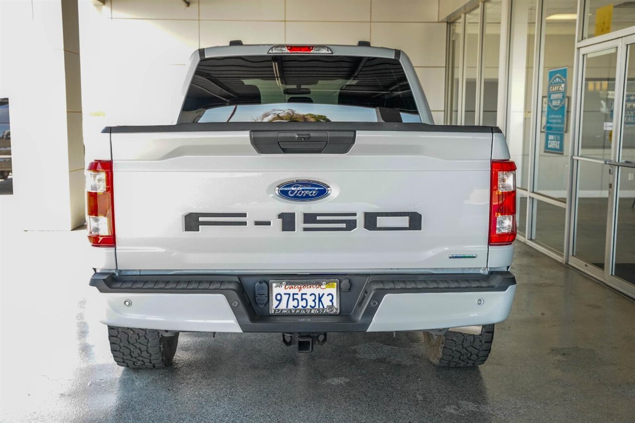 2021 Ford F-150 XL  STX Appearance Package - Photo 8 - Victorville, CA 92392