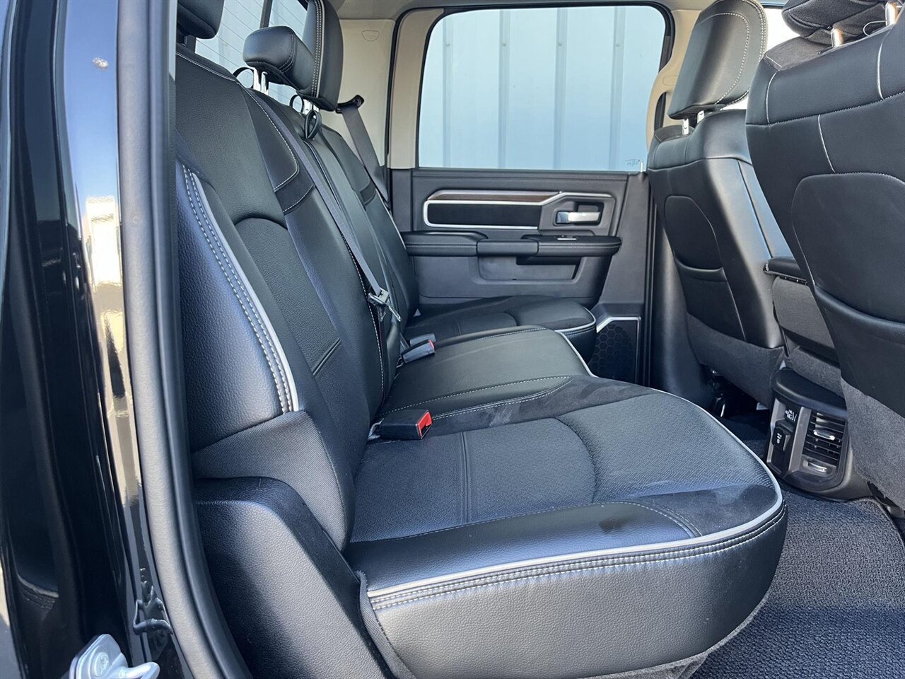 2024 RAM 2500 Laramie   - Photo 33 - Victorville, CA 92392