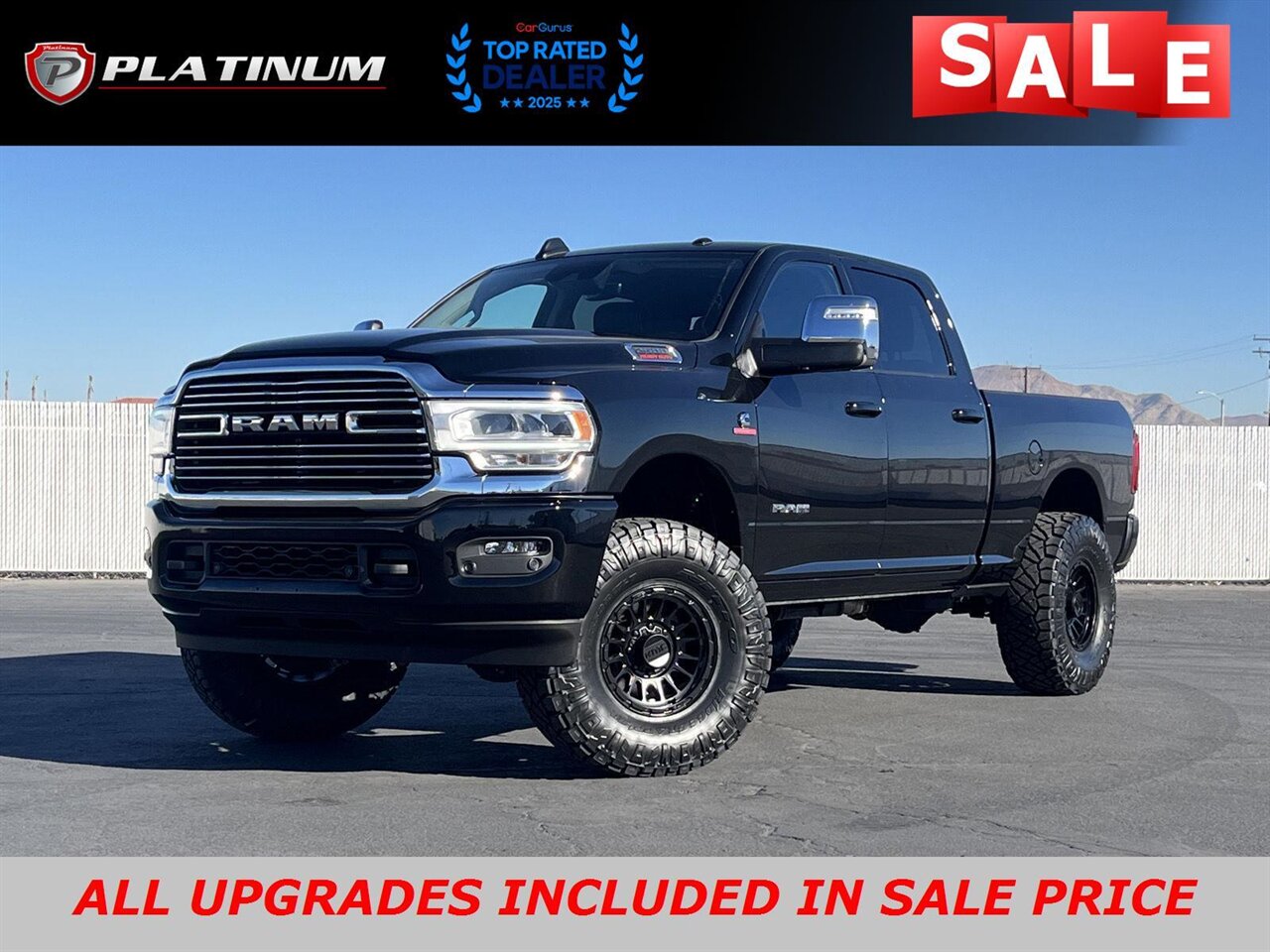 2024 RAM Ram 2500 Pickup Laramie's photo