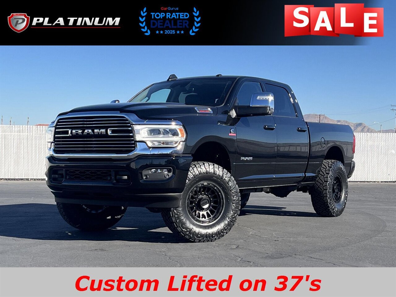 2024 RAM 2500 Laramie   - Photo 1 - Victorville, CA 92392