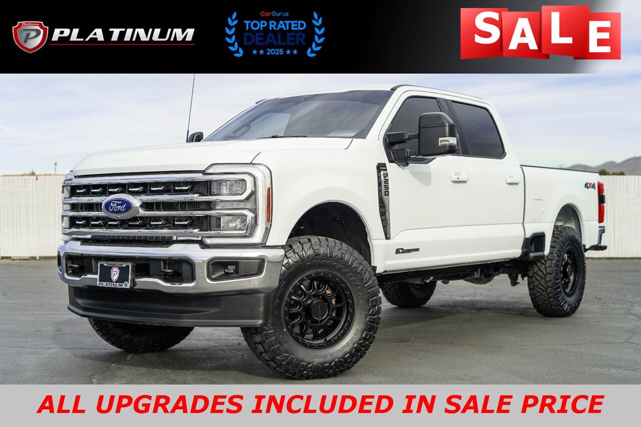 2024 Ford F-250 Super Duty Lariat
