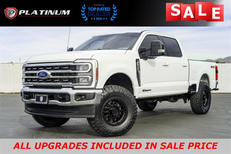 2024 Ford F-250 Super Duty Lariat  