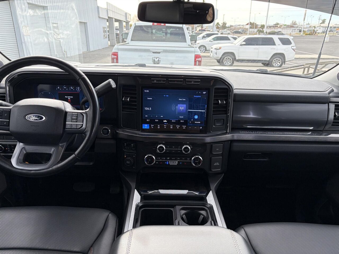2024 Ford F-250 Super Duty Lariat   - Photo 22 - Victorville, CA 92392