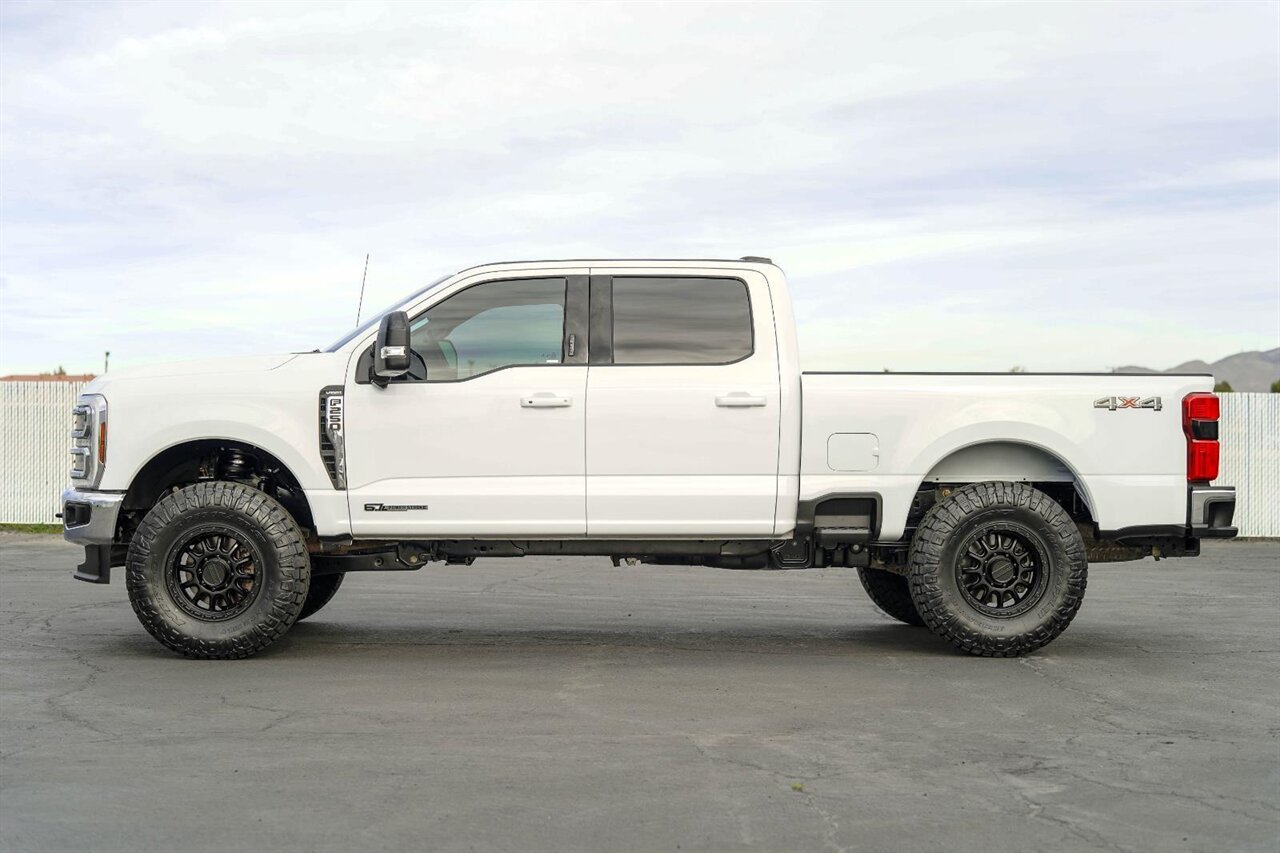 2024 Ford F-250 Super Duty Lariat   - Photo 7 - Victorville, CA 92392