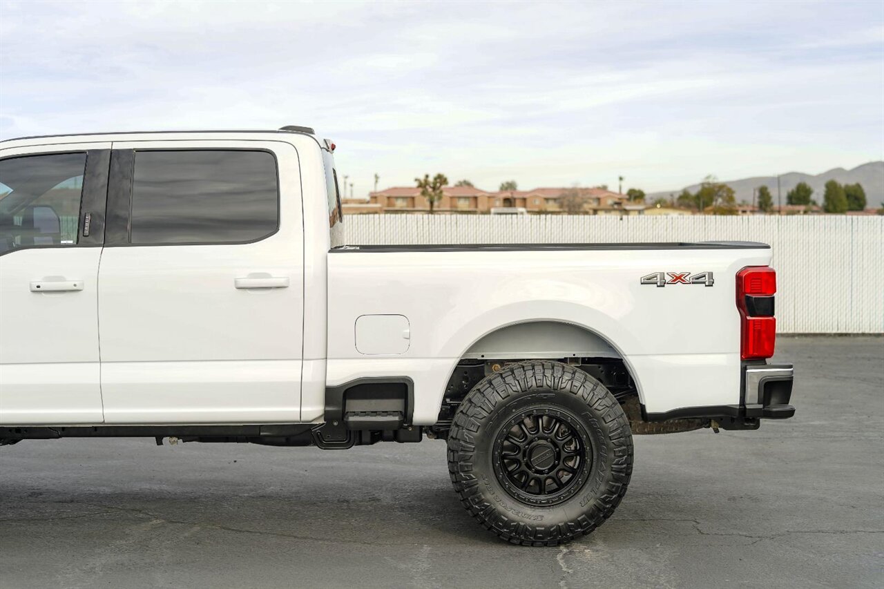 2024 Ford F-250 Super Duty Lariat   - Photo 9 - Victorville, CA 92392