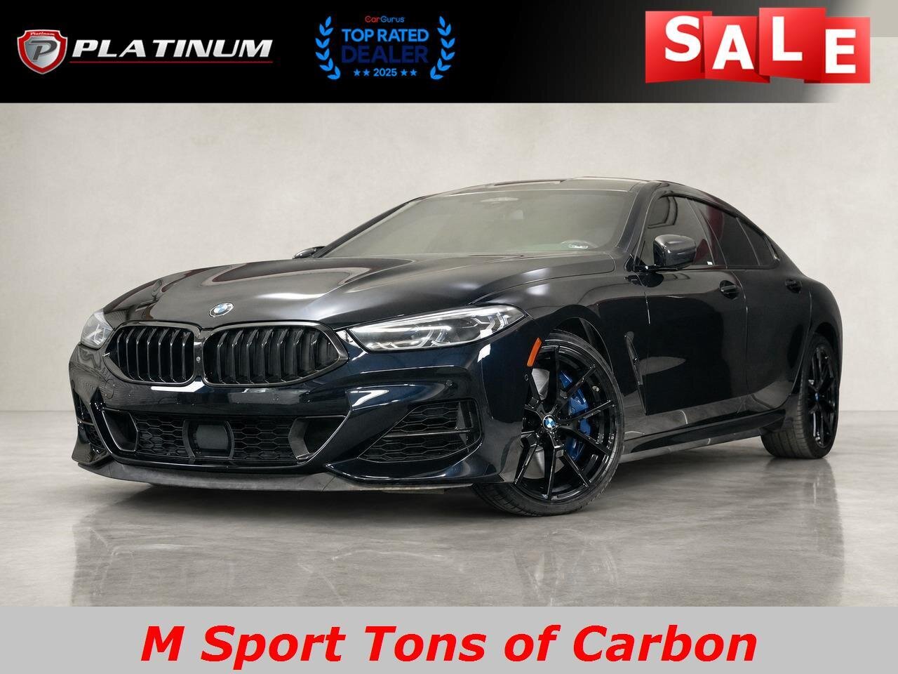 2021 BMW 8 Series M850i xDrive Gran Coupe   - Photo 1 - Victorville, CA 92392