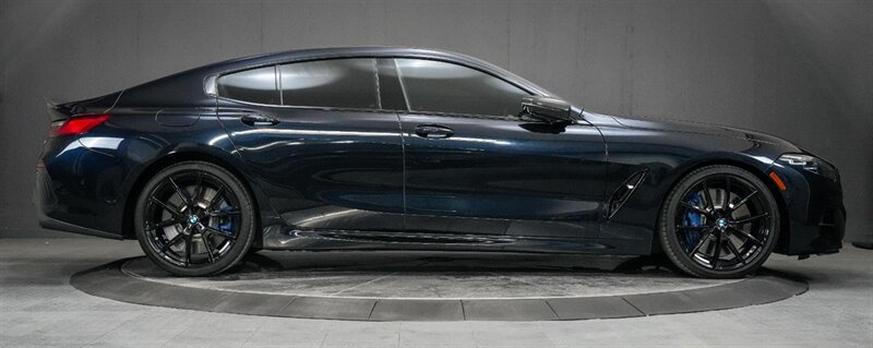 2021 BMW 8 Series M850i xDrive Gran Coupe  
