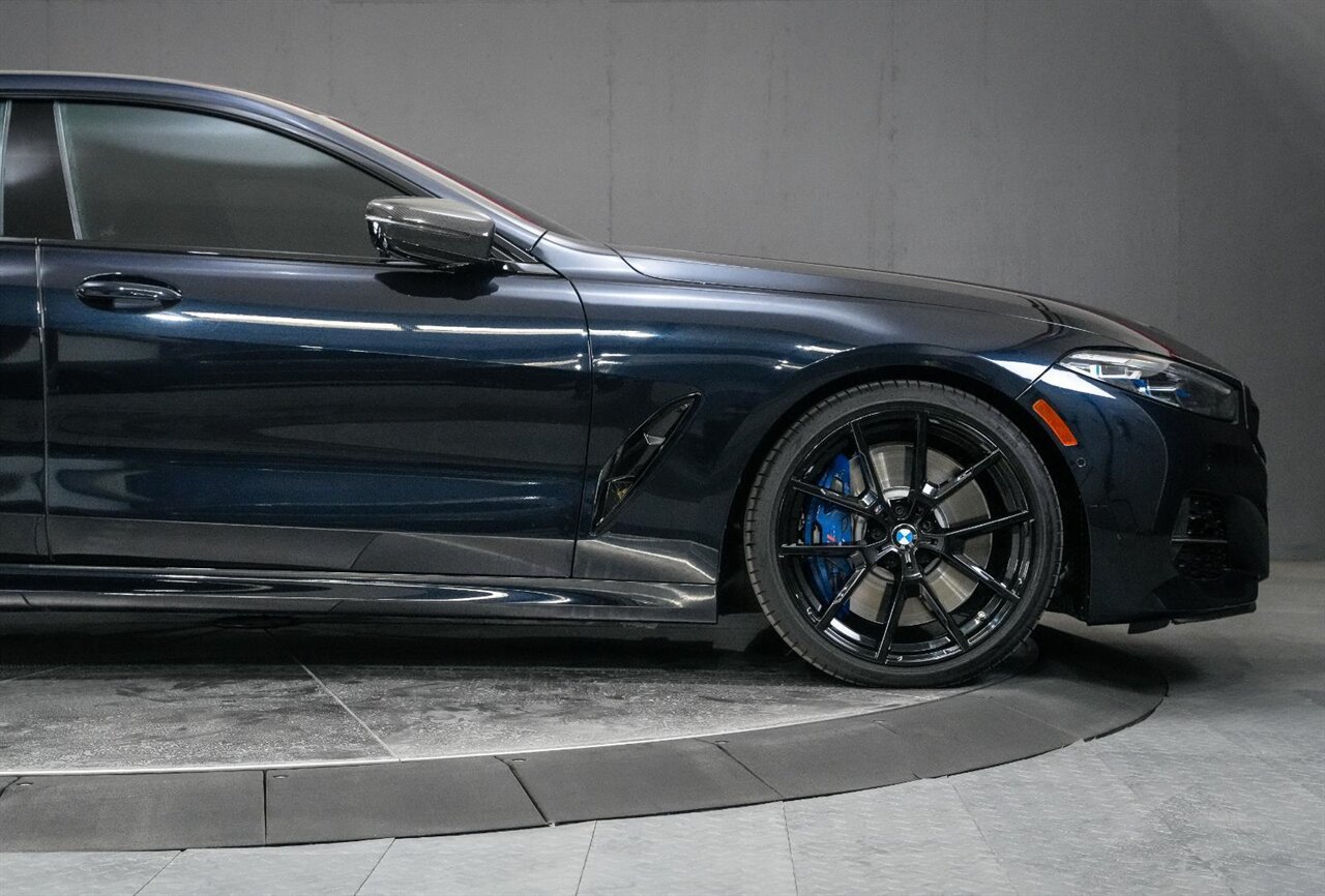 2021 BMW 8 Series M850i xDrive Gran Coupe   - Photo 9 - Victorville, CA 92392