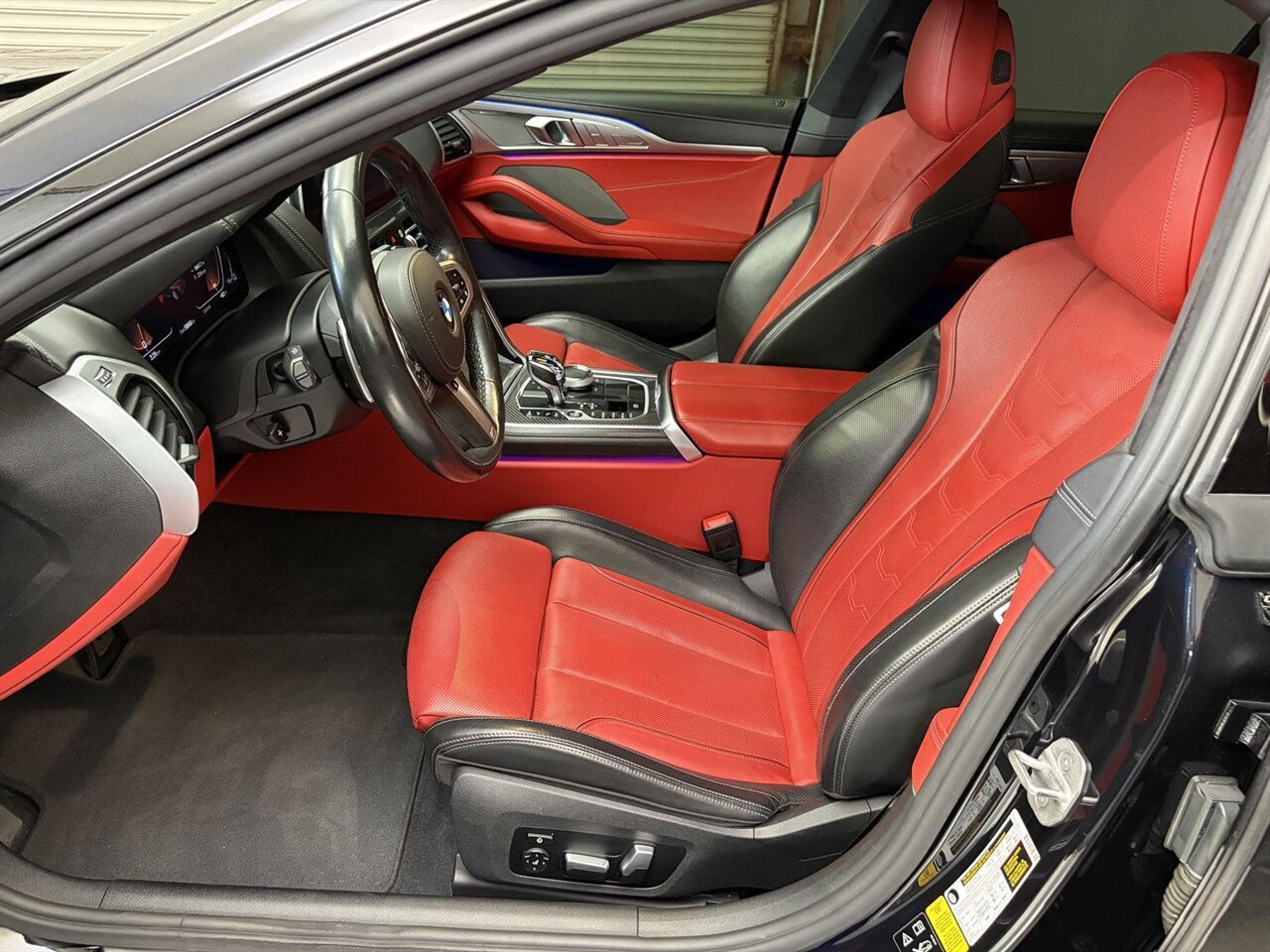 2021 BMW 8 Series M850i xDrive Gran Coupe   - Photo 2 - Victorville, CA 92392