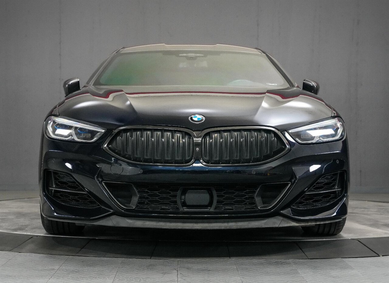 2021 BMW 8 Series M850i xDrive Gran Coupe   - Photo 12 - Victorville, CA 92392