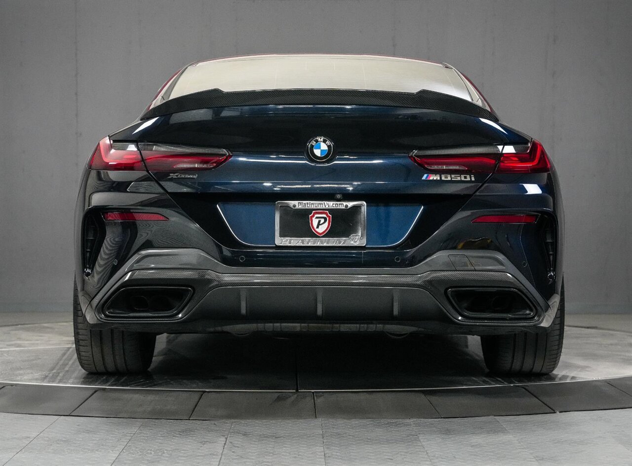 2021 BMW 8 Series M850i xDrive Gran Coupe   - Photo 7 - Victorville, CA 92392