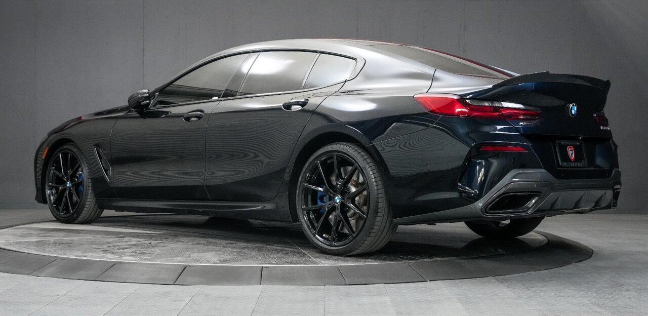 2021 BMW 8 Series M850i xDrive Gran Coupe   - Photo 8 - Victorville, CA 92392