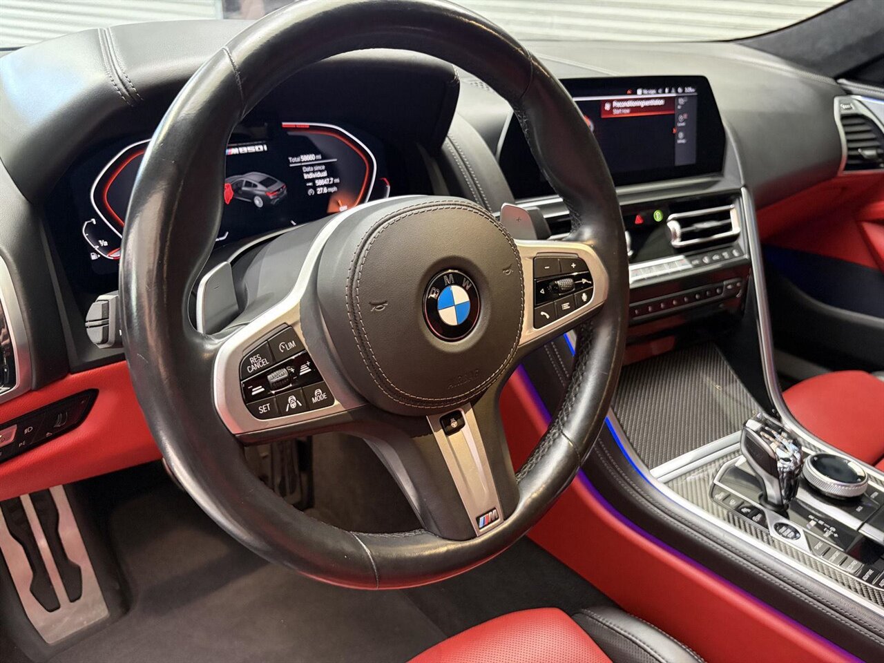 2021 BMW 8 Series M850i xDrive Gran Coupe   - Photo 24 - Victorville, CA 92392