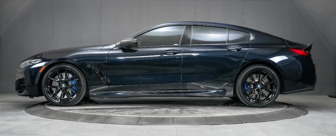 2021 BMW 8 Series M850i xDrive Gran Coupe   - Photo 4 - Victorville, CA 92392