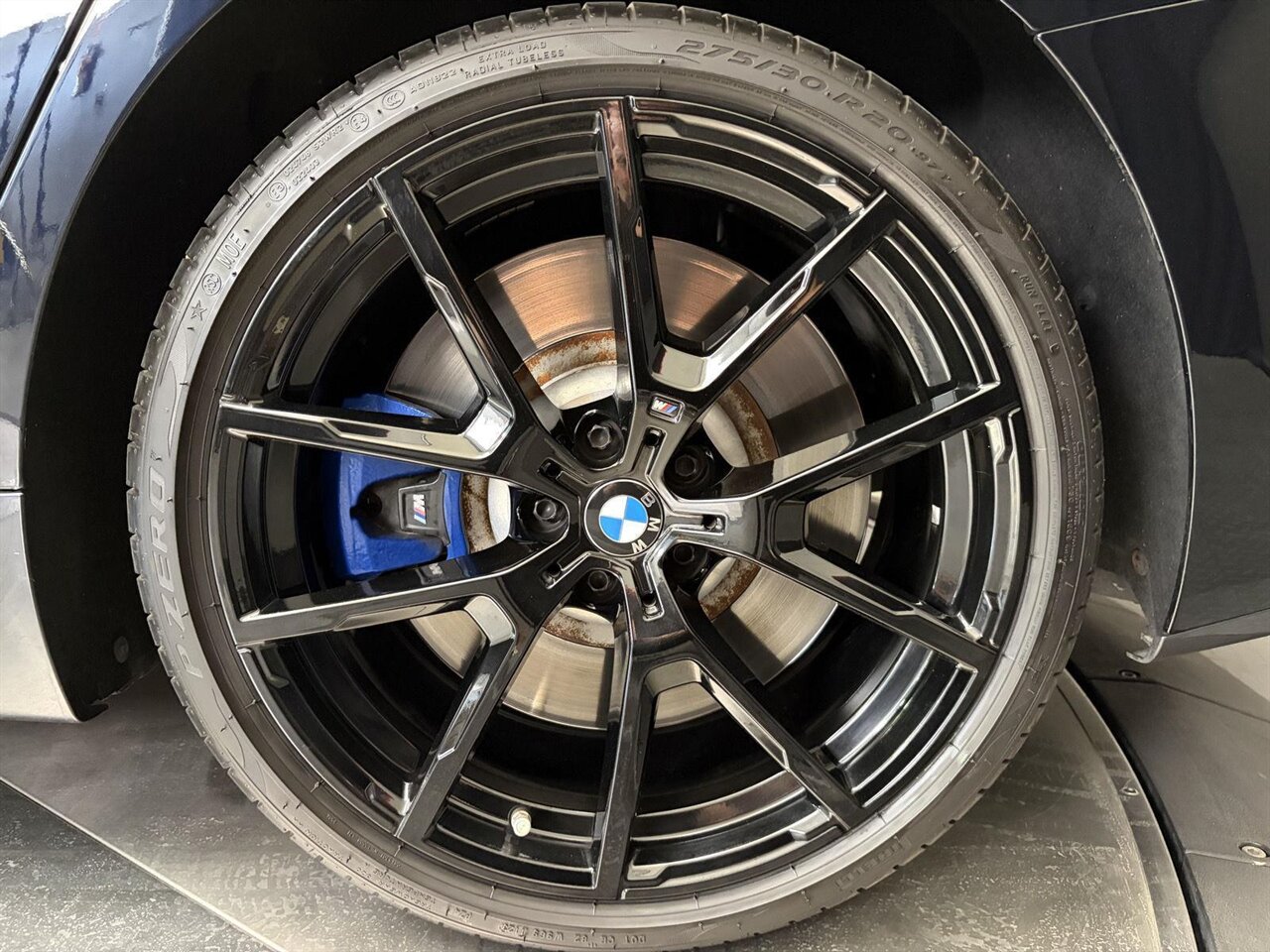 2021 BMW 8 Series M850i xDrive Gran Coupe   - Photo 13 - Victorville, CA 92392