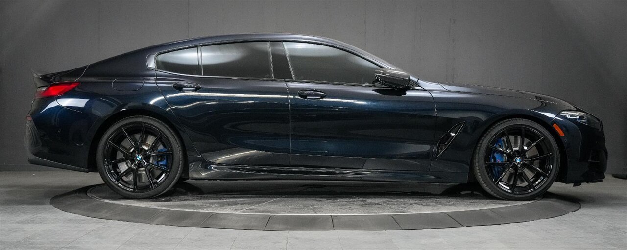 2021 BMW 8 Series M850i xDrive Gran Coupe   - Photo 4 - Victorville, CA 92392