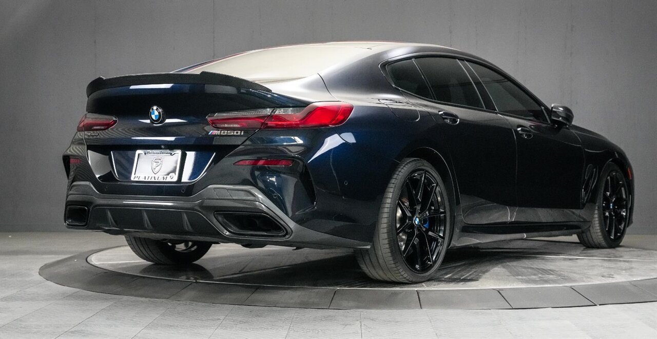 2021 BMW 8 Series M850i xDrive Gran Coupe   - Photo 8 - Victorville, CA 92392